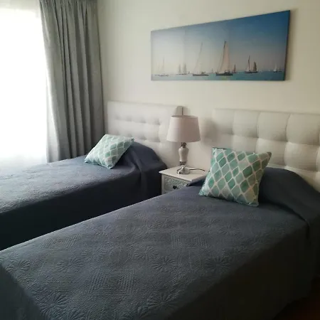 דירה Tamariz Flat
