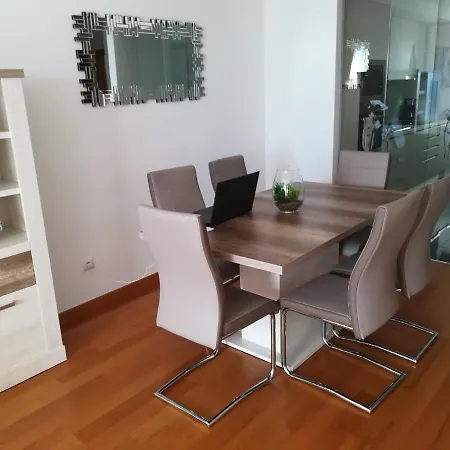דירה Tamariz Flat *