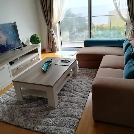 Tamariz Flat 아파트 산타 크루즈