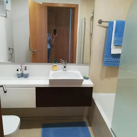 Tamariz Flat * 산타 크루즈