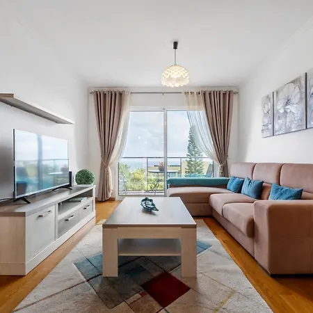 Tamariz Flat Daire *