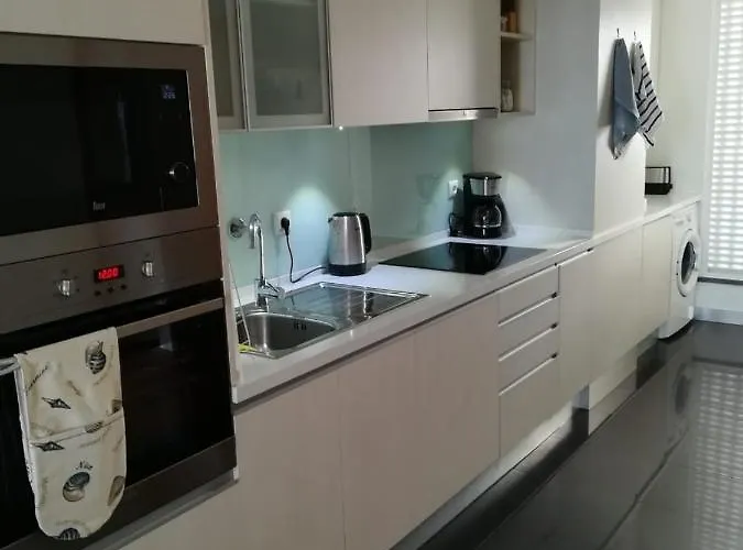 Apartmán Tamariz Flat *