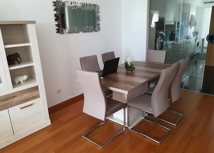 Apartmán Tamariz Flat *