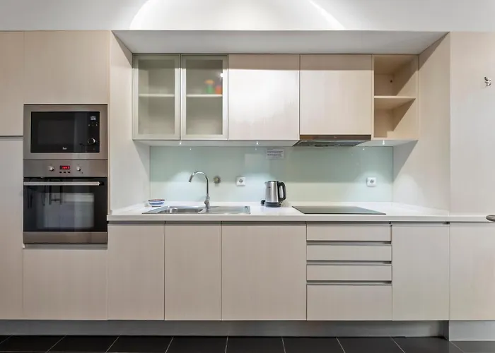 Tamariz Flat Daire *