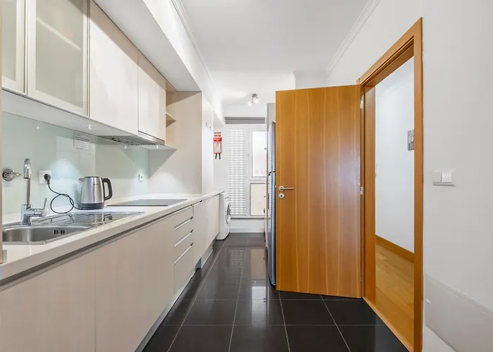 Daire Tamariz Flat *