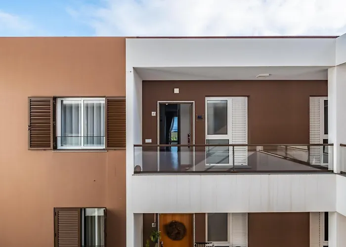 Tamariz Flat Santa Cruz (Madeira)